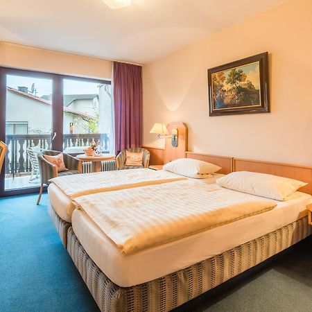 Hotel-Barbarossa-Garni Bei Hanau Rodenbach  Eksteriør billede