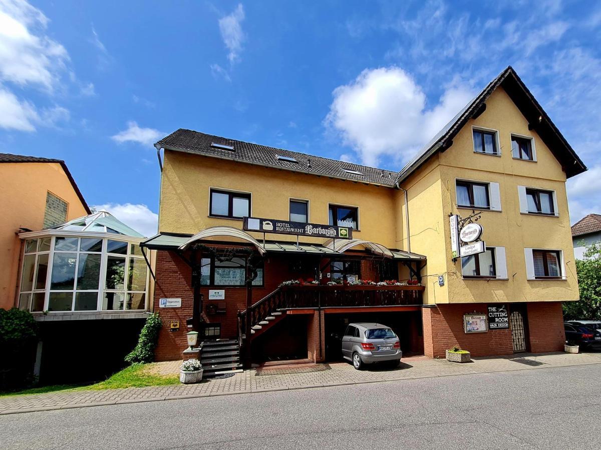 Hotel-Barbarossa-Garni Bei Hanau Rodenbach  Eksteriør billede