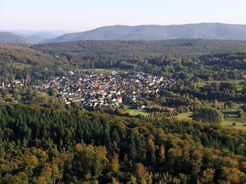 Hotel-Barbarossa-Garni Bei Hanau Rodenbach  Eksteriør billede